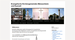 Desktop Screenshot of ekimeissenheim.de